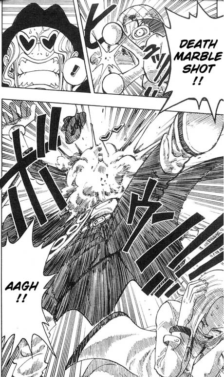 One Piece chapter 39 page 18