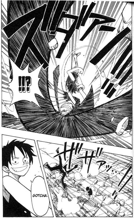 One Piece chapter 39 page 5