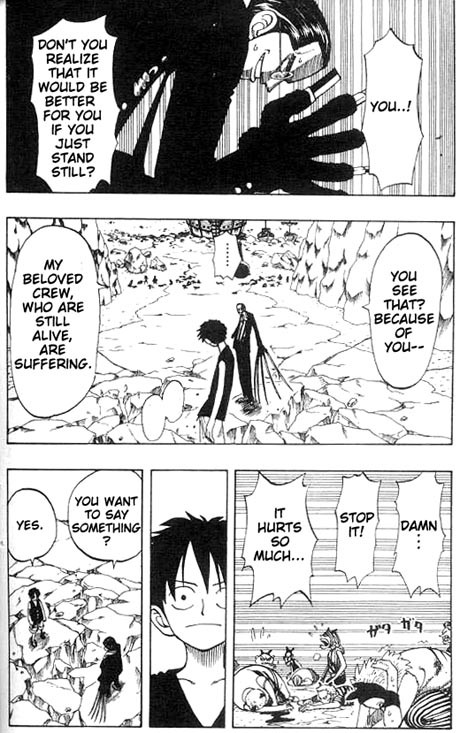 One Piece chapter 39 page 6
