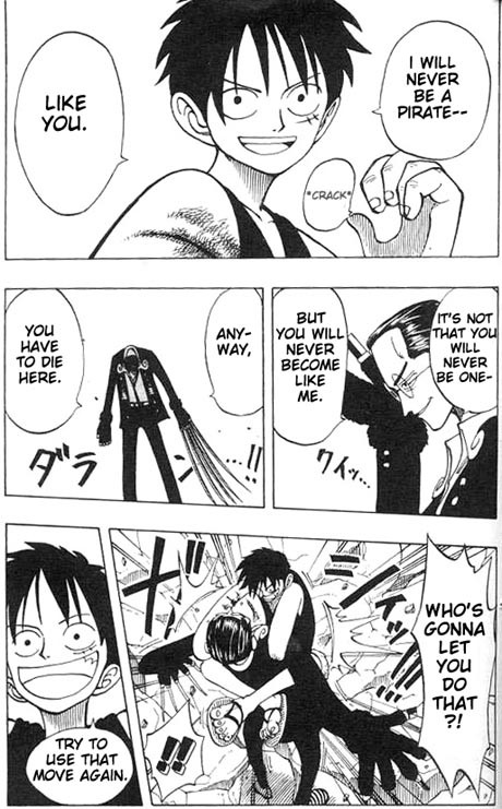 One Piece chapter 39 page 7