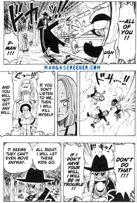 One Piece chapter 39 page 9