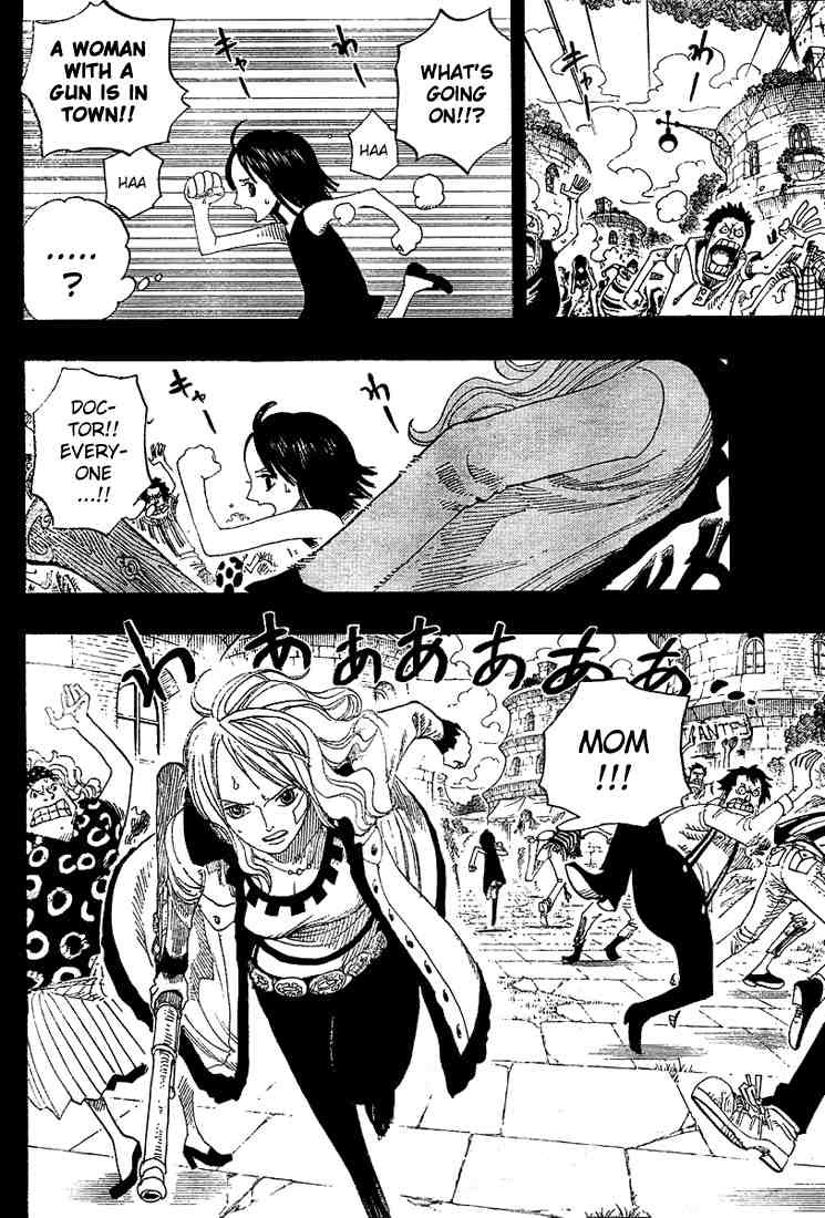 One Piece chapter 393 page 18