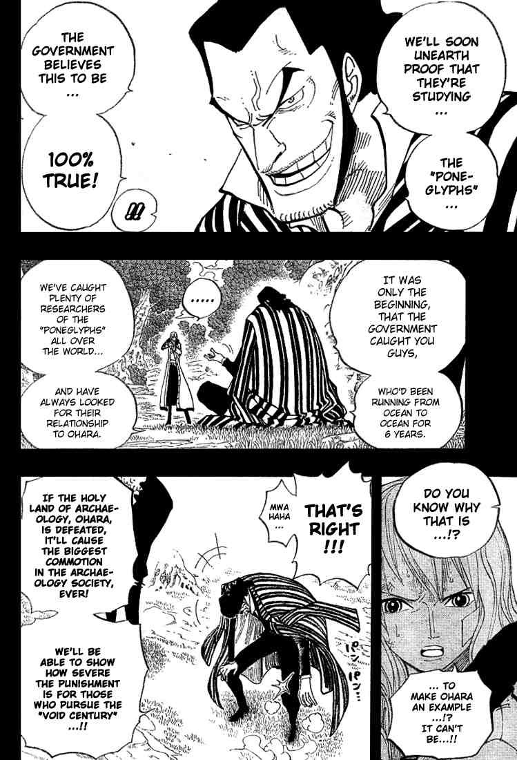 One Piece chapter 394 page 9