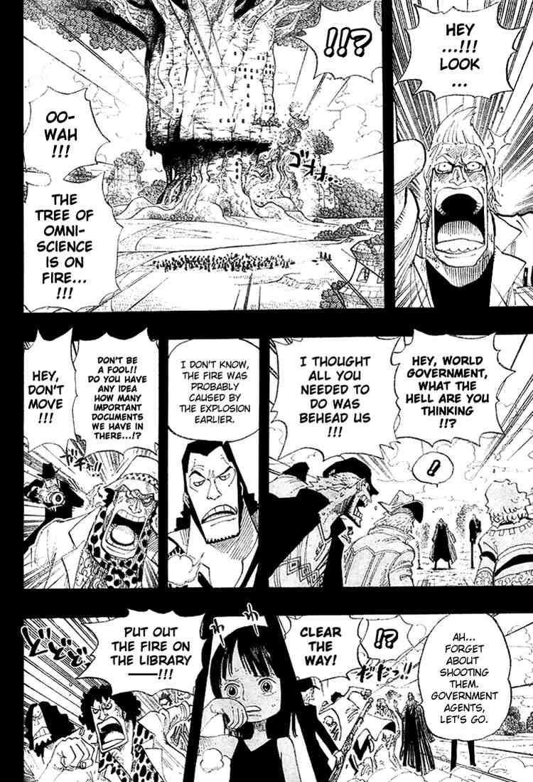 One Piece chapter 395 page 12