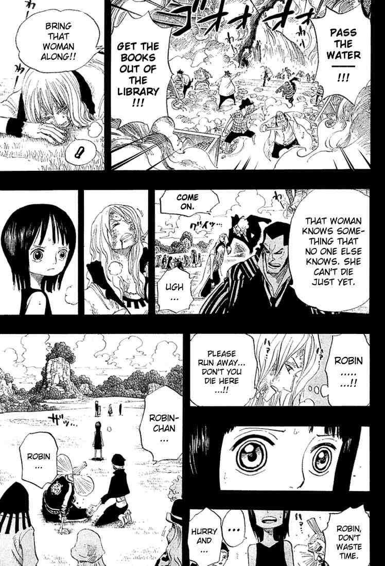 One Piece chapter 395 page 13