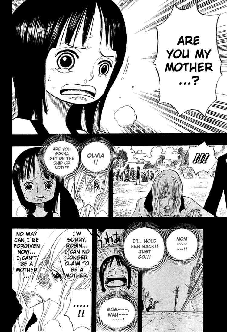 One Piece chapter 395 page 14