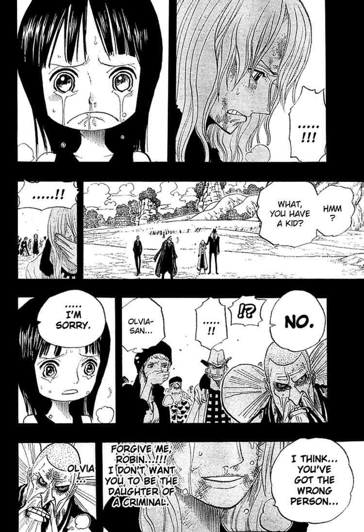 One Piece chapter 395 page 16