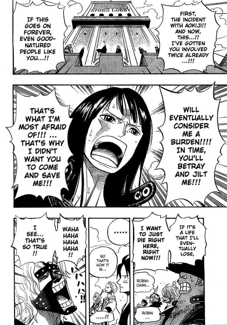 One Piece chapter 398 page 10