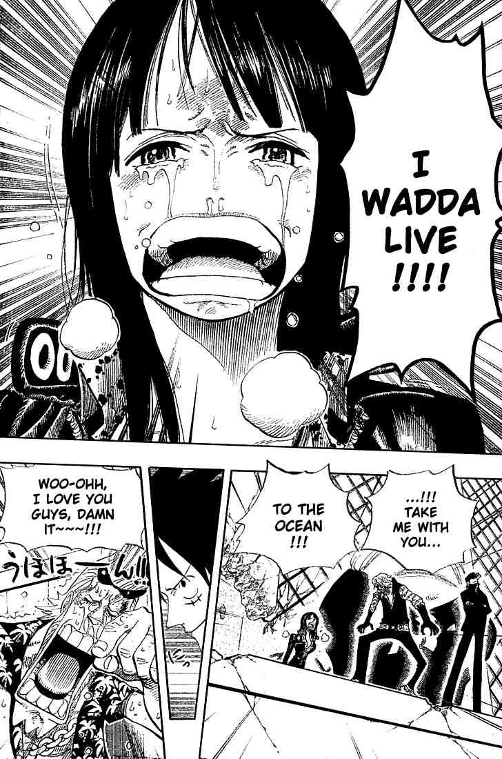 One Piece chapter 398 page 17