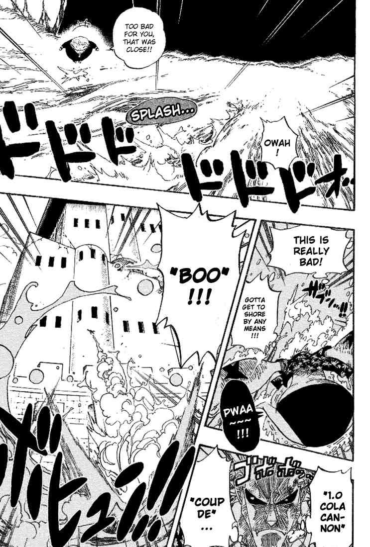 One Piece chapter 405 page 14