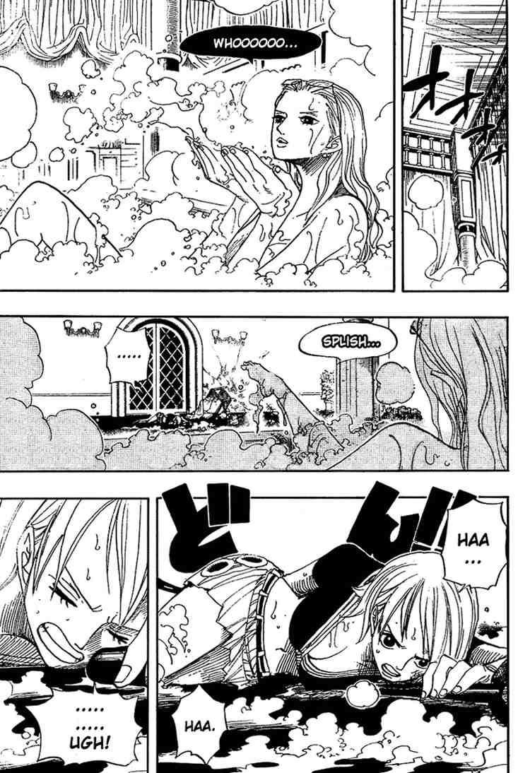 One Piece chapter 407 page 14