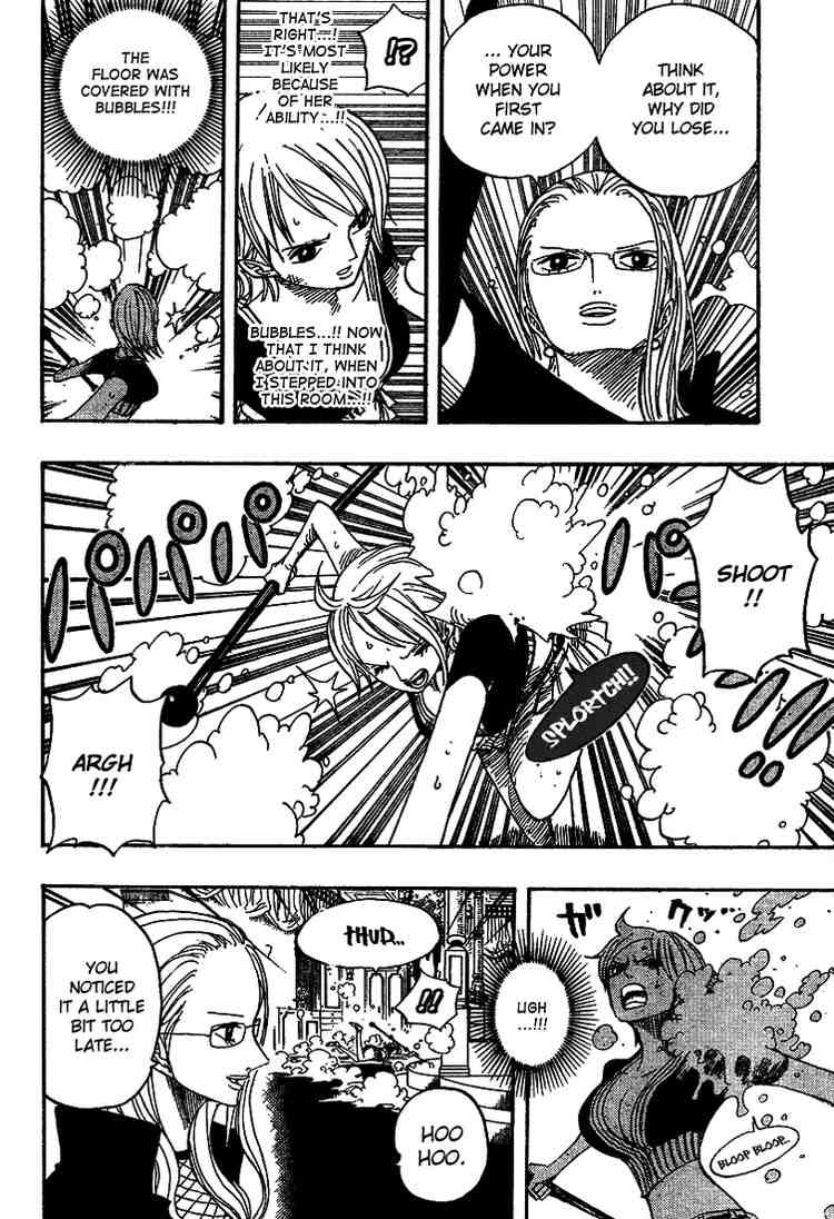One Piece chapter 408 page 6