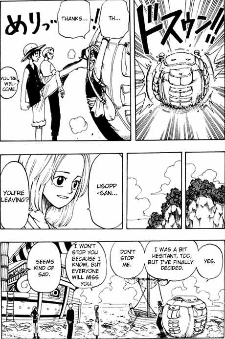 One Piece chapter 41 page 10