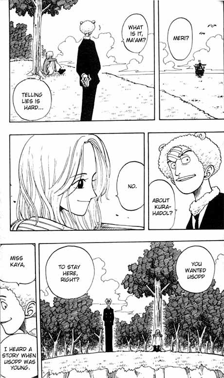 One Piece chapter 41 page 14