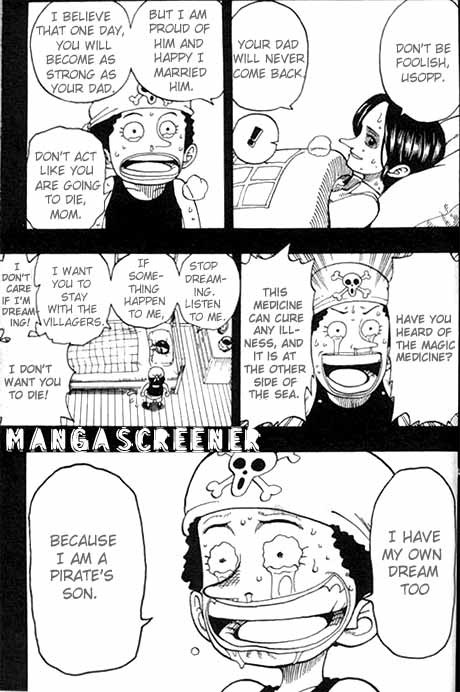 One Piece chapter 41 page 16