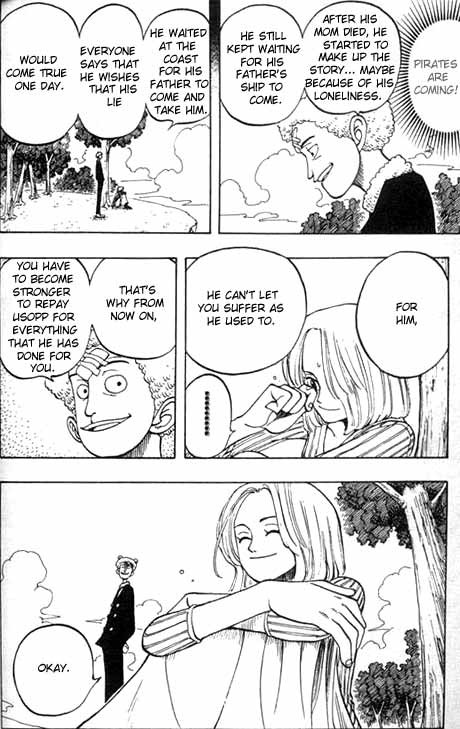 One Piece chapter 41 page 17