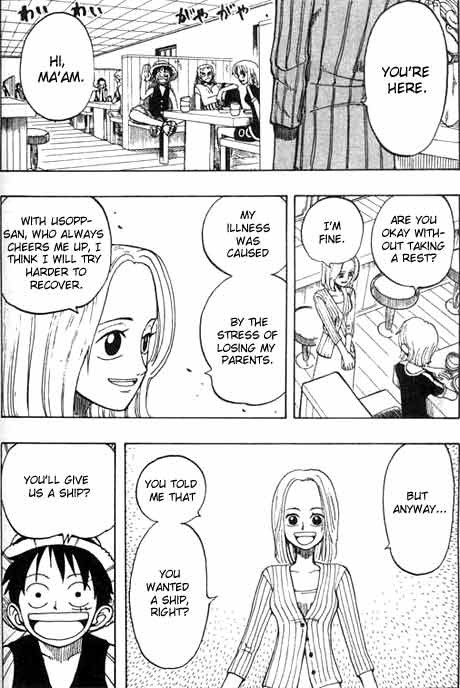 One Piece chapter 41 page 3