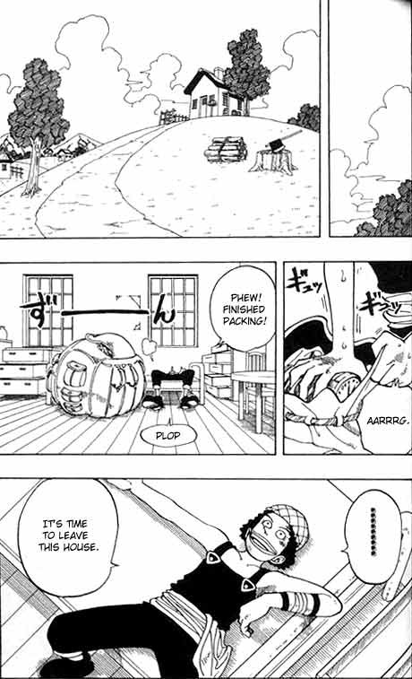 One Piece chapter 41 page 4