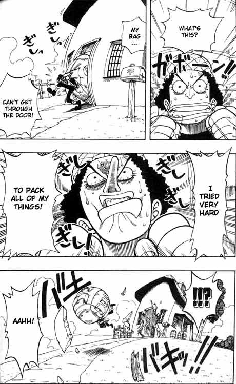 One Piece chapter 41 page 5