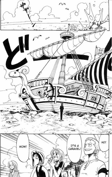 One Piece chapter 41 page 7
