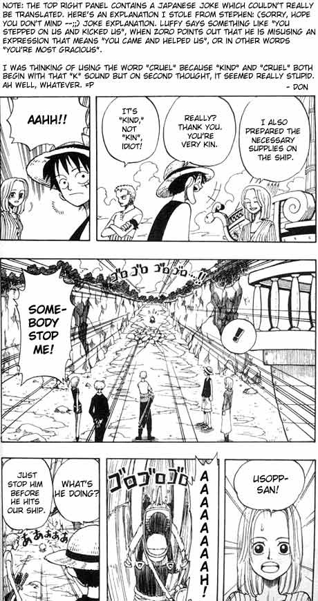 One Piece chapter 41 page 9