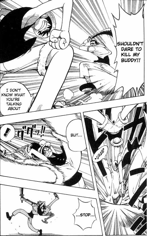 One Piece chapter 42 page 10