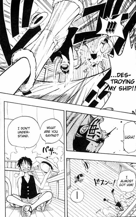One Piece chapter 42 page 11