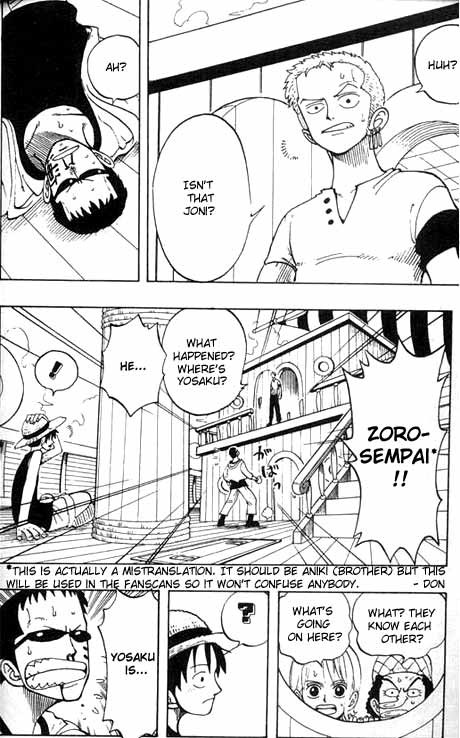 One Piece chapter 42 page 12