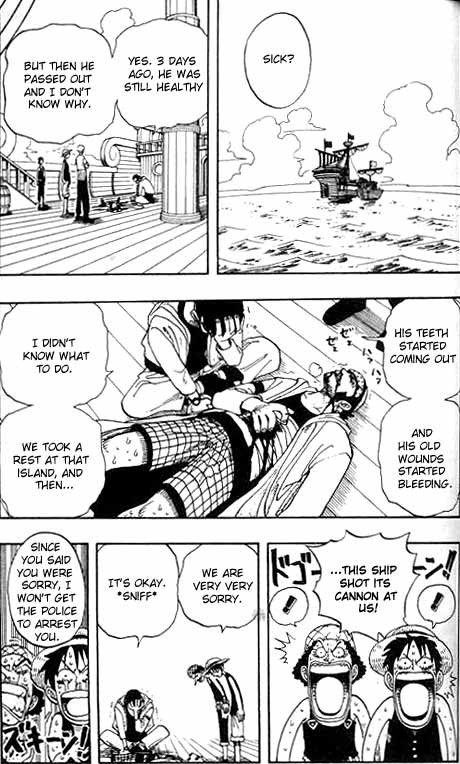 One Piece chapter 42 page 13