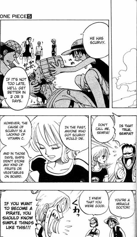 One Piece chapter 42 page 15