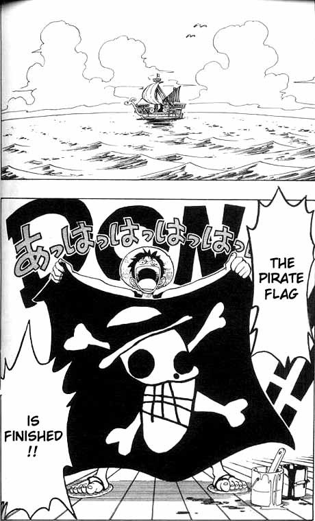 One Piece chapter 42 page 2