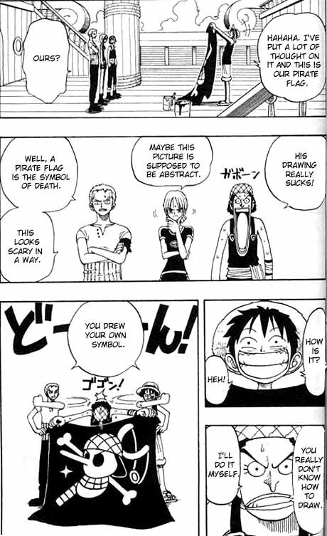 One Piece chapter 42 page 3