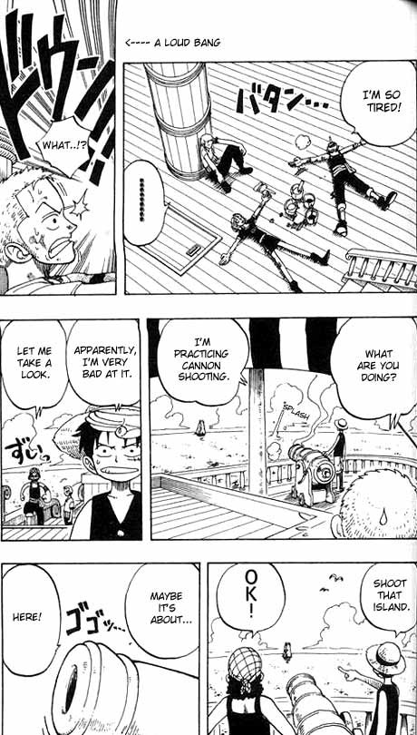 One Piece chapter 42 page 5