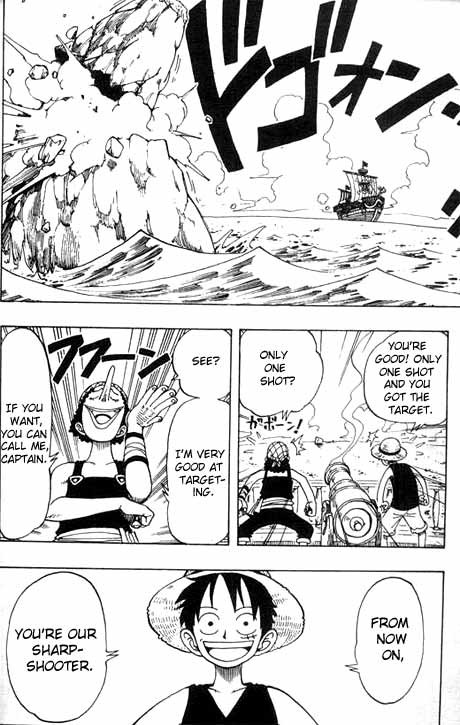 One Piece chapter 42 page 6
