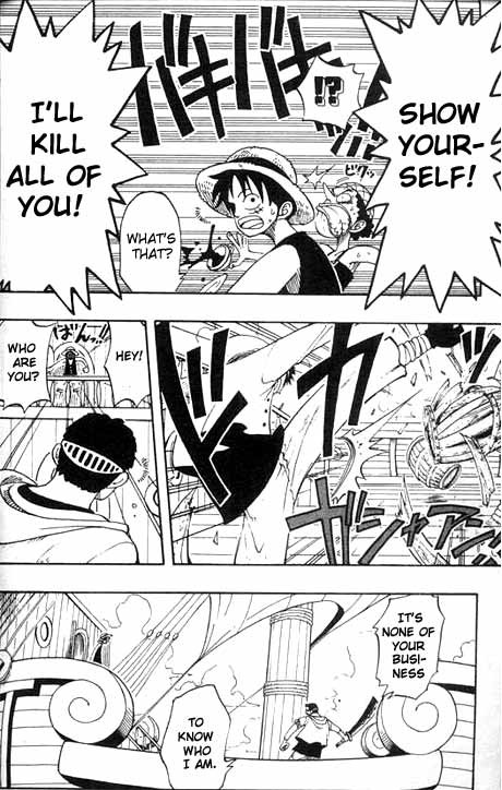 One Piece chapter 42 page 8