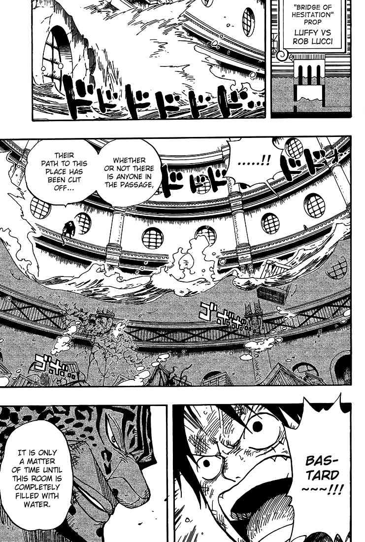 One Piece chapter 421 page 6