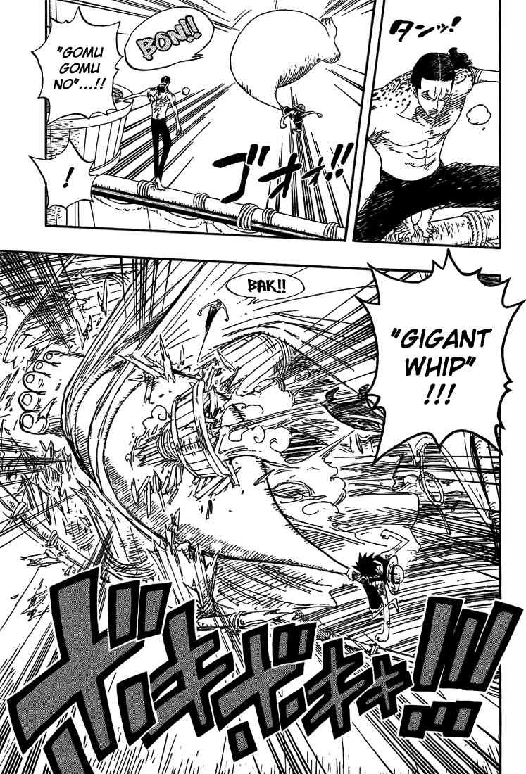 One Piece chapter 422 page 13