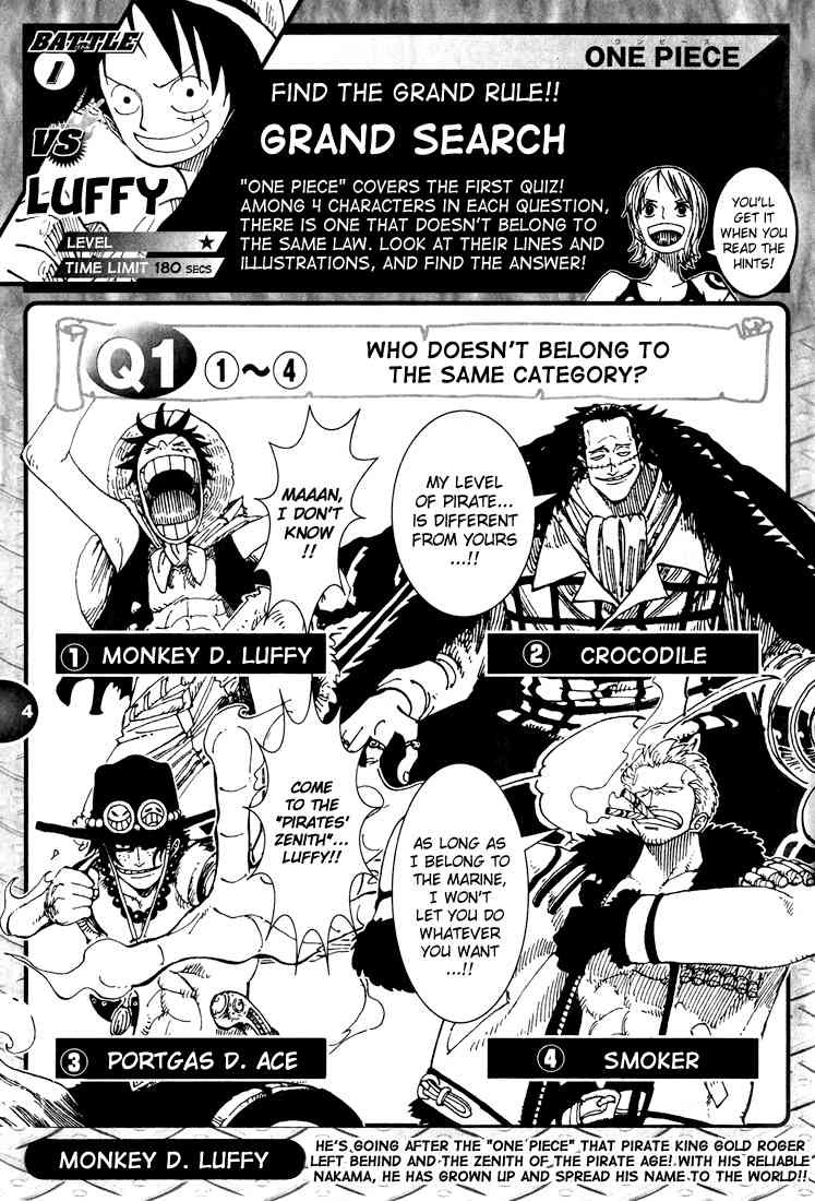 One Piece chapter 422 page 18