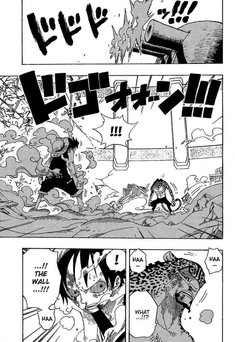 One Piece chapter 426 page 2
