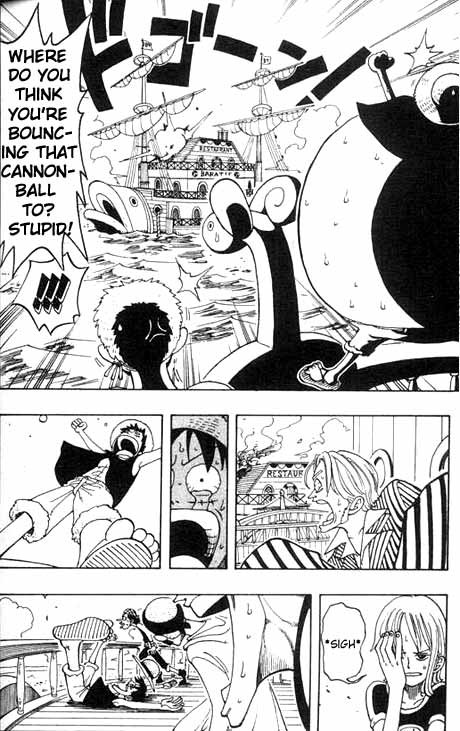 One Piece chapter 43 page 10