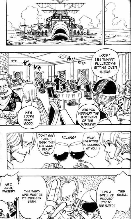 One Piece chapter 43 page 11