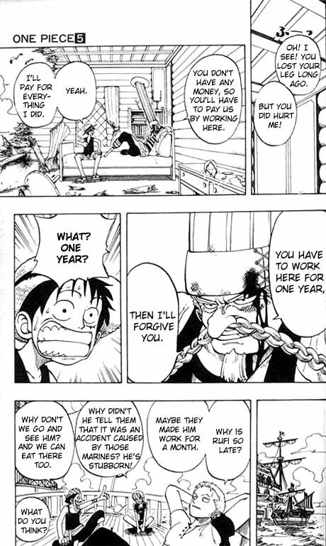 One Piece chapter 43 page 15