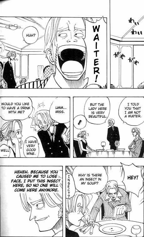 One Piece chapter 43 page 16