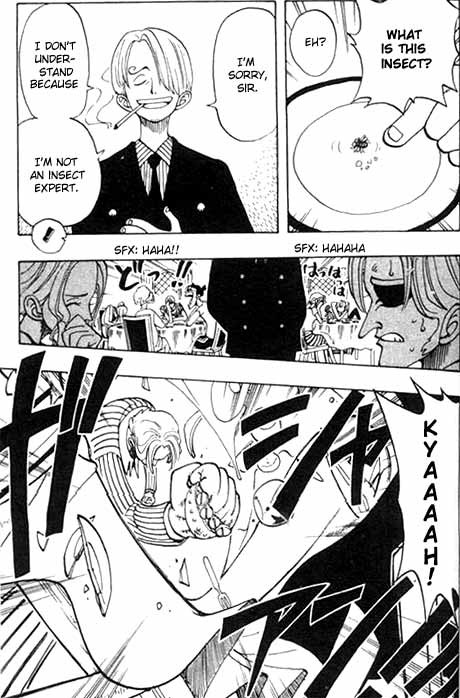 One Piece chapter 43 page 17