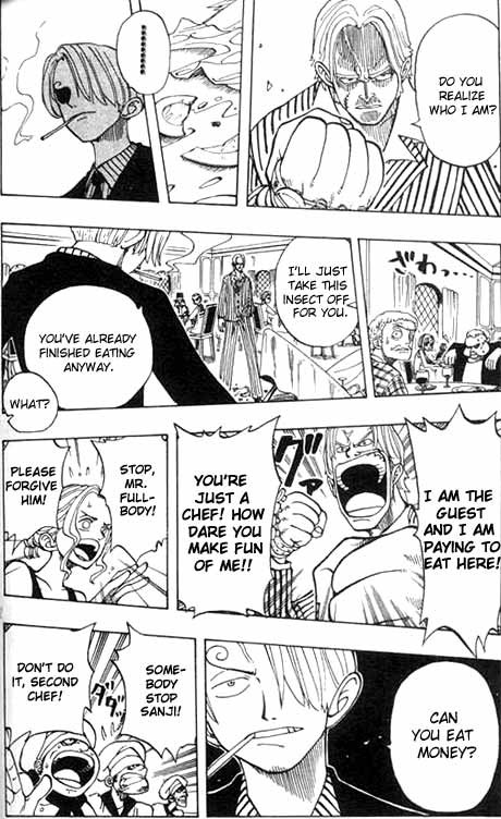 One Piece chapter 43 page 18
