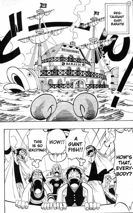 One Piece chapter 43 page 3