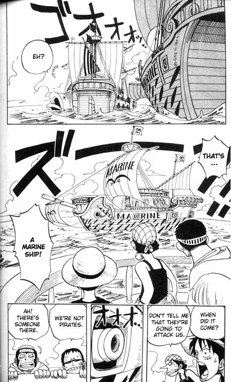 One Piece chapter 43 page 4