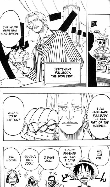 One Piece chapter 43 page 5