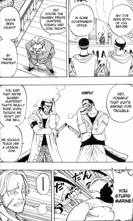 One Piece chapter 43 page 6