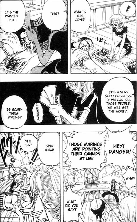 One Piece chapter 43 page 8